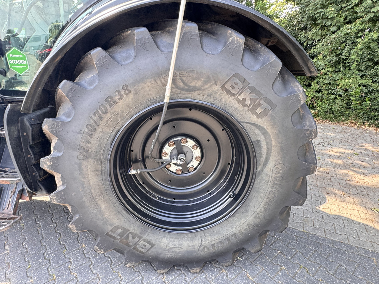 Locação financeira de Valtra T214 Direct Valtra T214 Direct: foto 19