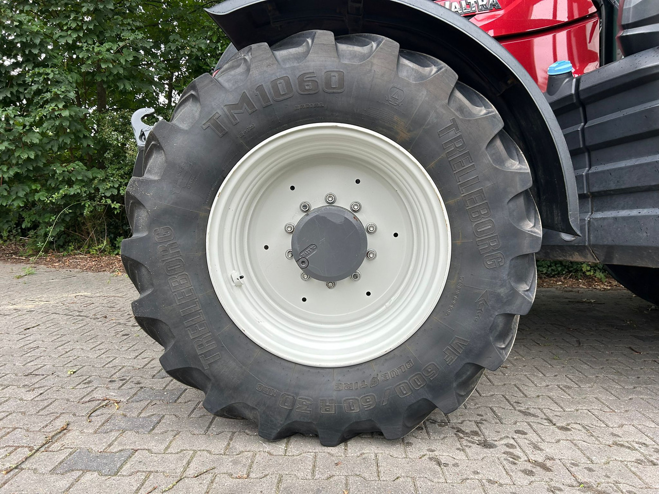 Valtra T214 Direct - Trator: foto 5 Valtra T214 Direct - Trator: foto 5