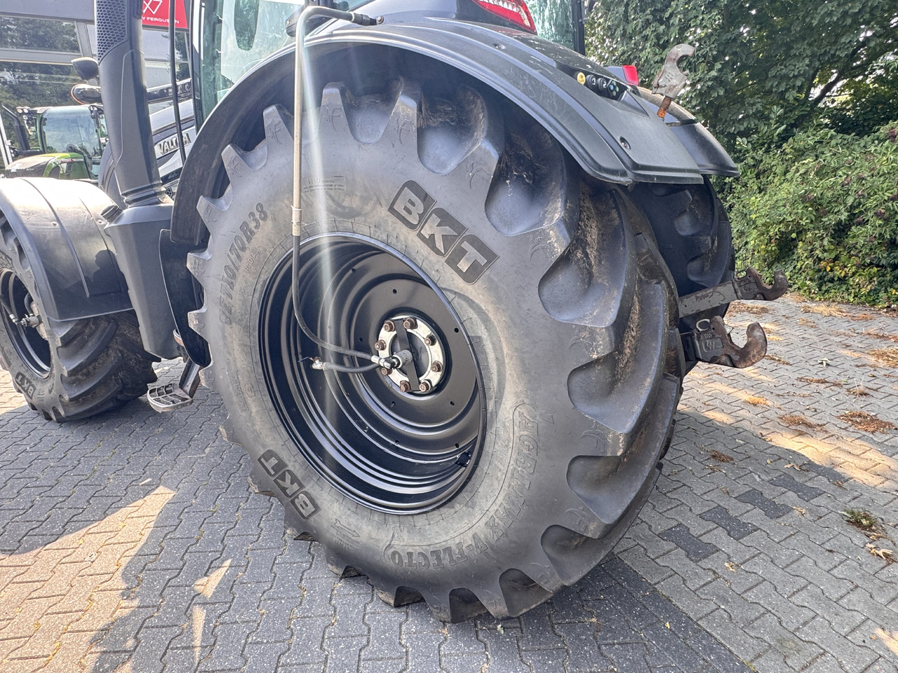Locação financeira de Valtra T214 Direct Valtra T214 Direct: foto 17