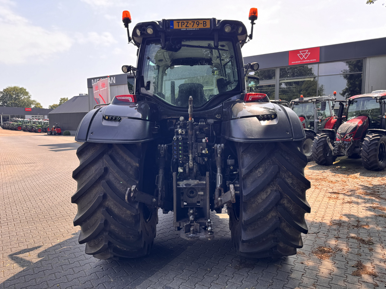 Locação financeira de Valtra T214 Direct Valtra T214 Direct: foto 11