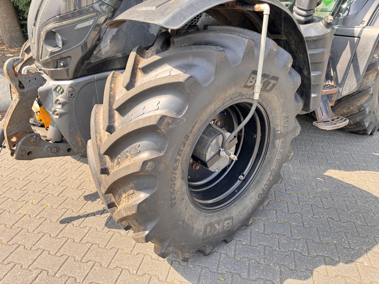 Locação financeira de Valtra T214 Direct Valtra T214 Direct: foto 8