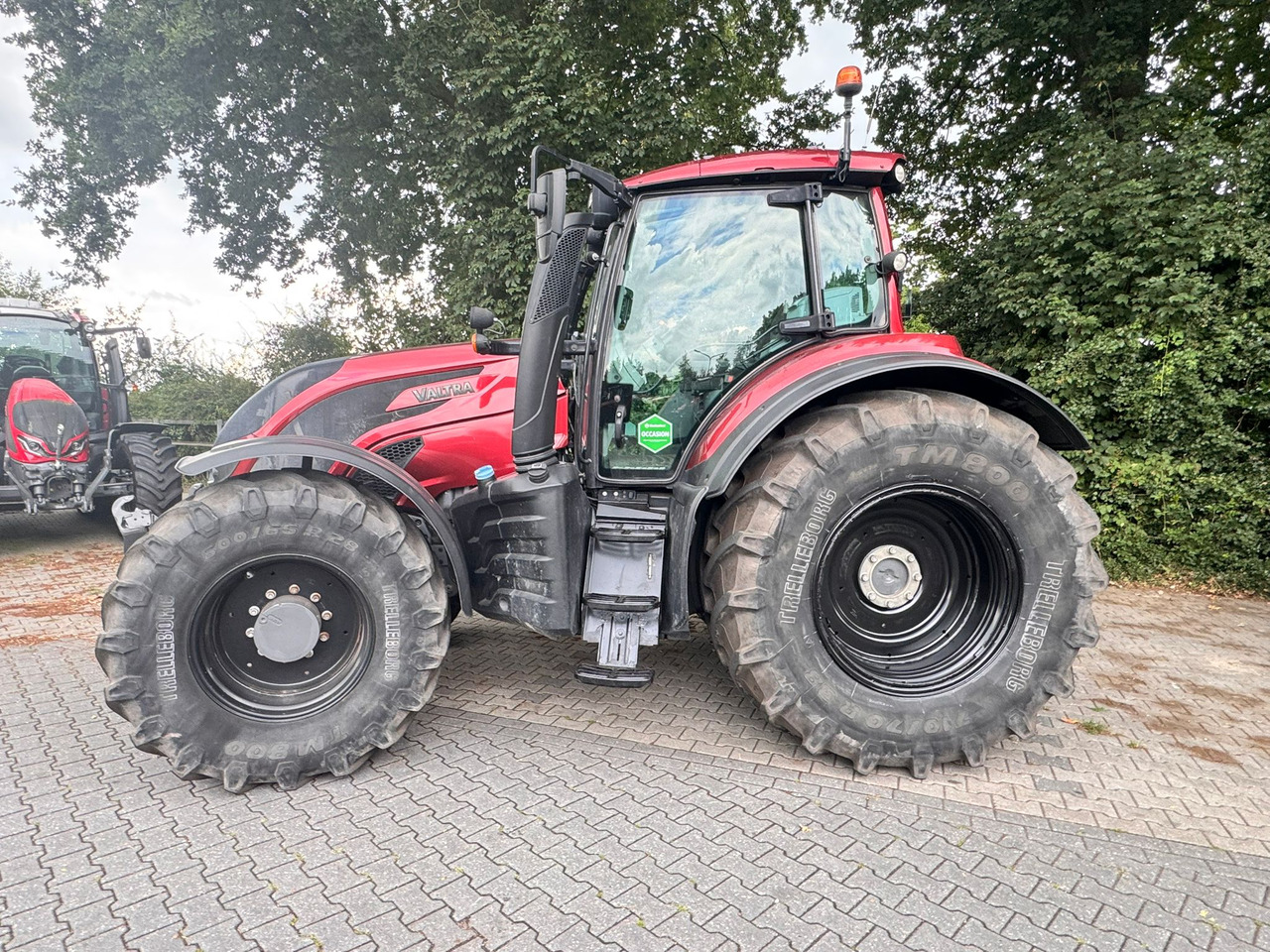 Valtra T234 Direct - Trator: foto 3 Valtra T234 Direct - Trator: foto 3