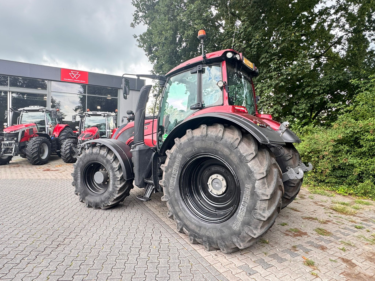 Valtra T234 Direct - Trator: foto 2 Valtra T234 Direct - Trator: foto 2
