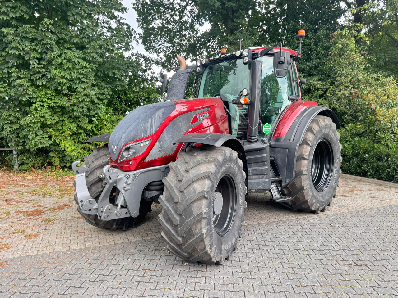 Valtra T234 Direct - Trator: foto 1 Valtra T234 Direct - Trator: foto 1