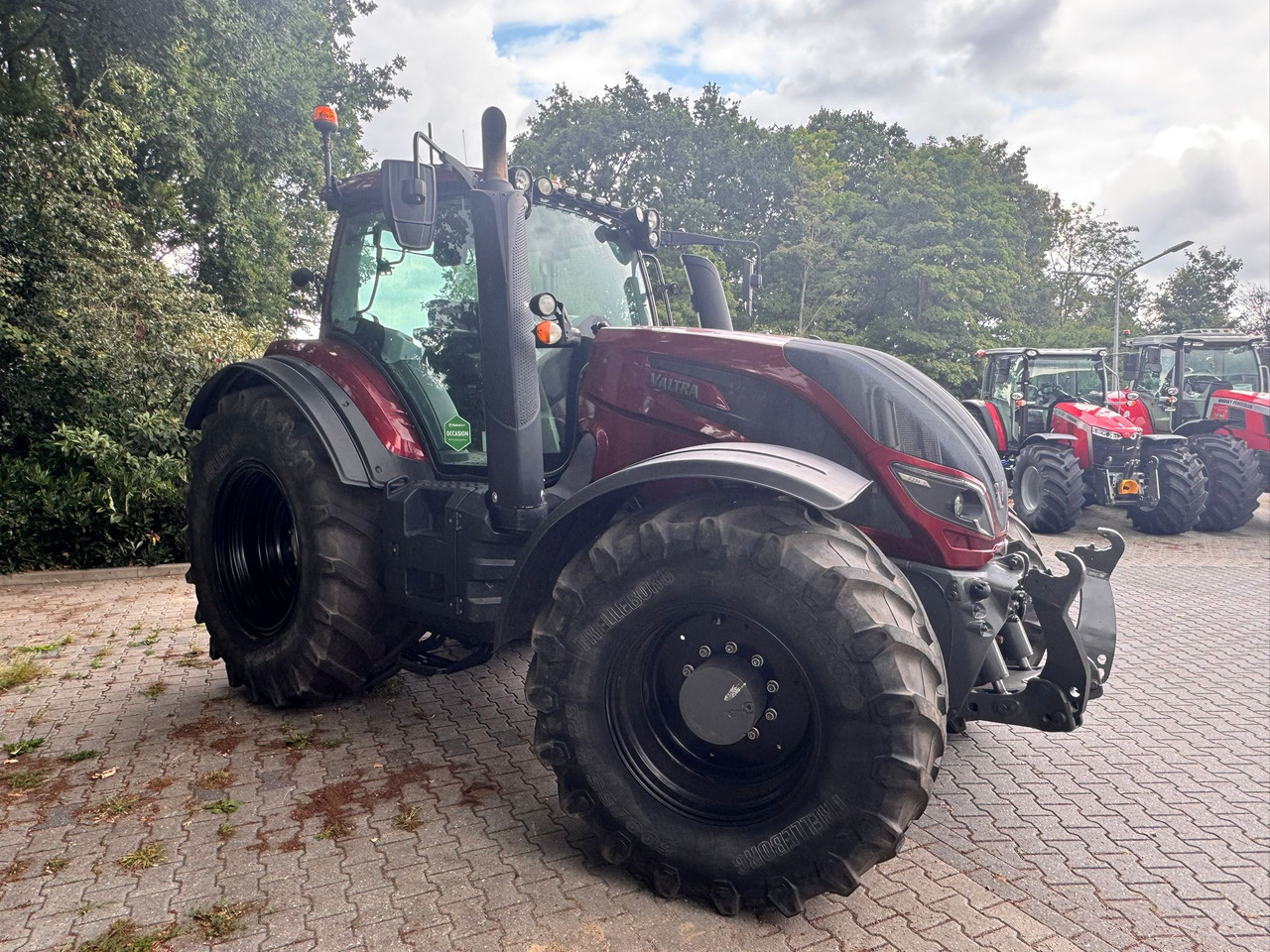 Valtra T234 Direct - Trator: foto 4 Valtra T234 Direct - Trator: foto 4