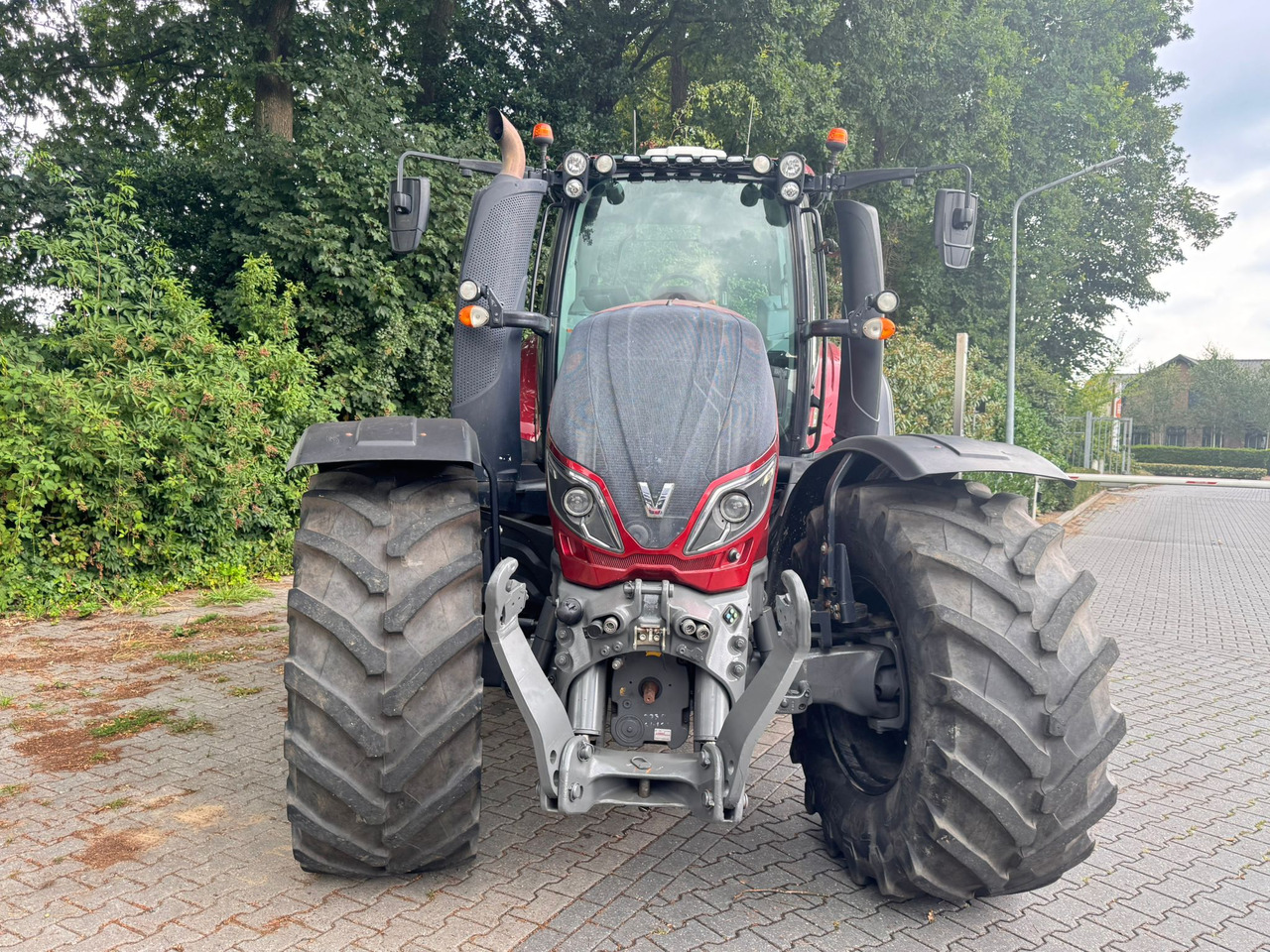 Valtra T234 Direct - Trator: foto 5 Valtra T234 Direct - Trator: foto 5