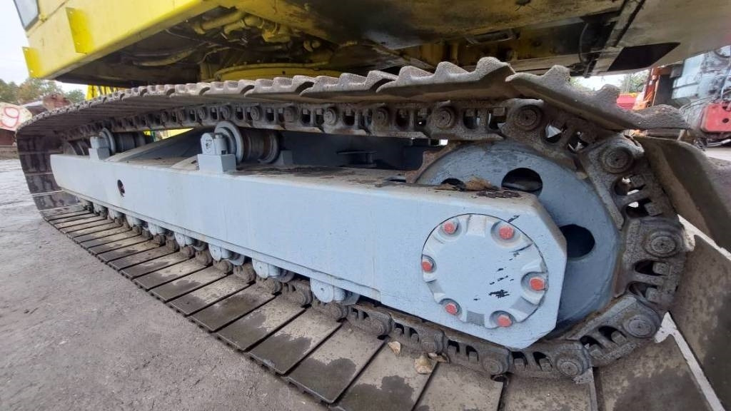 Bate estaca ABI RE 8000 (O&K RH 6) no mobilram tm bauer rtg rg bg: foto 22