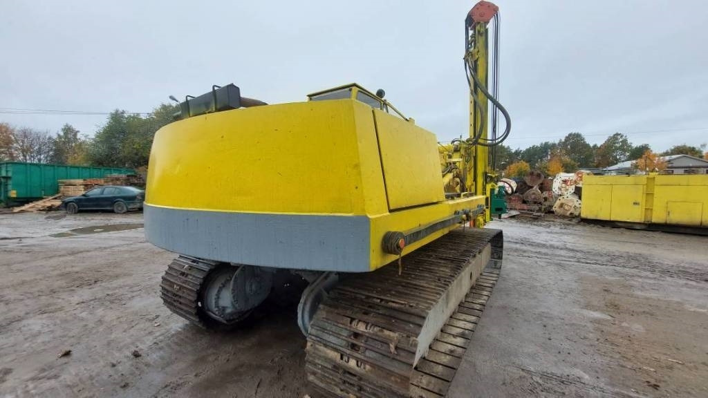 Bate estaca ABI RE 8000 (O&K RH 6) no mobilram tm bauer rtg rg bg: foto 10