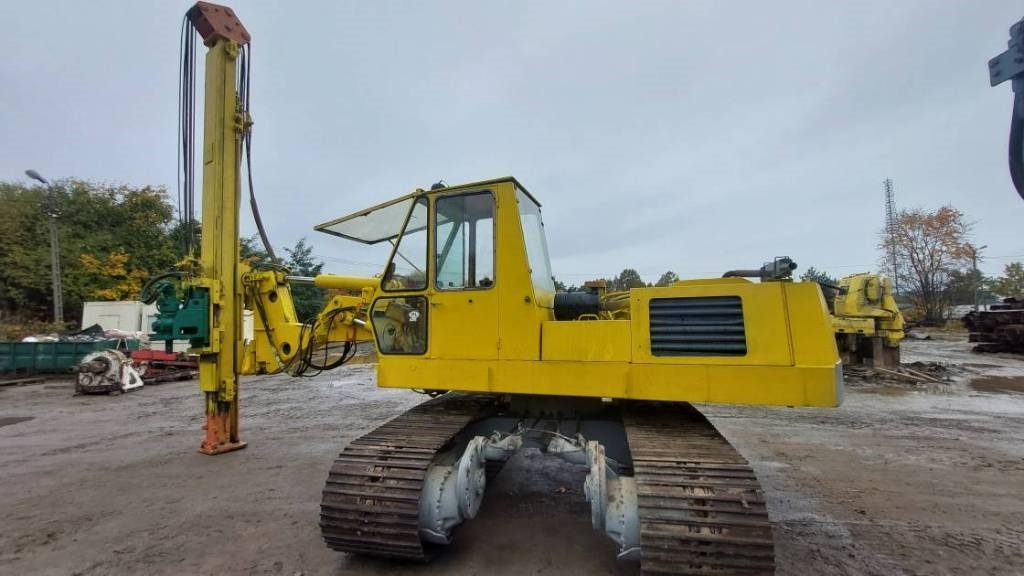 Bate estaca ABI RE 8000 (O&K RH 6) no mobilram tm bauer rtg rg bg: foto 19