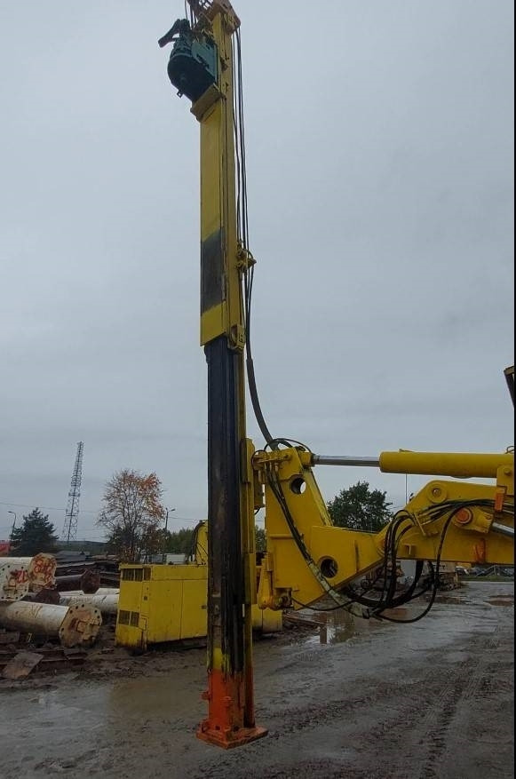 Bate estaca ABI RE 8000 (O&K RH 6) no mobilram tm bauer rtg rg bg: foto 7