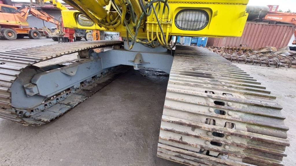 Bate estaca ABI RE 8000 (O&K RH 6) no mobilram tm bauer rtg rg bg: foto 21