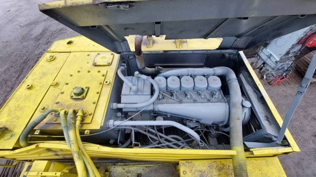 Bate estaca ABI RE 8000 (O&K RH 6) no mobilram tm bauer rtg rg bg: foto 12