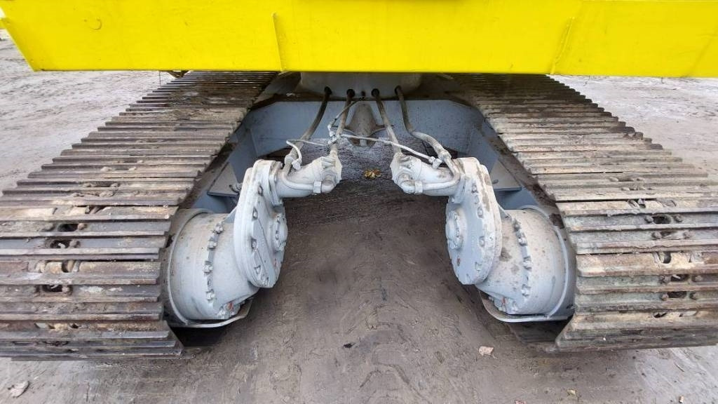 Bate estaca ABI RE 8000 (O&K RH 6) no mobilram tm bauer rtg rg bg: foto 18