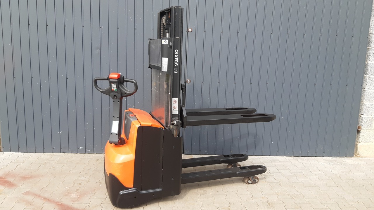 BT SWE 200 D - Stacker: foto 1 BT SWE 200 D - Stacker: foto 1