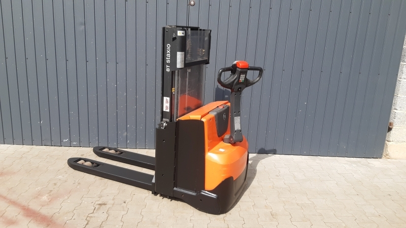 BT SWE 200 D - Stacker: foto 2 BT SWE 200 D - Stacker: foto 2