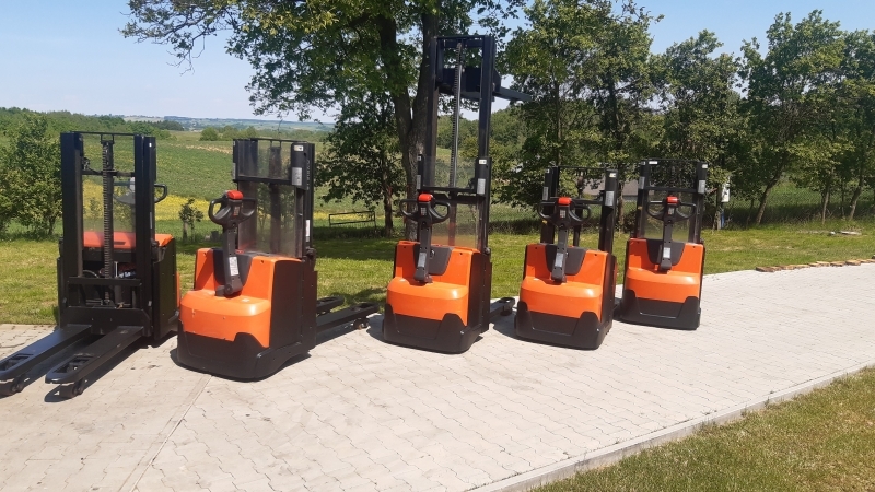 BT SWE 200 D - Stacker: foto 4 BT SWE 200 D - Stacker: foto 4