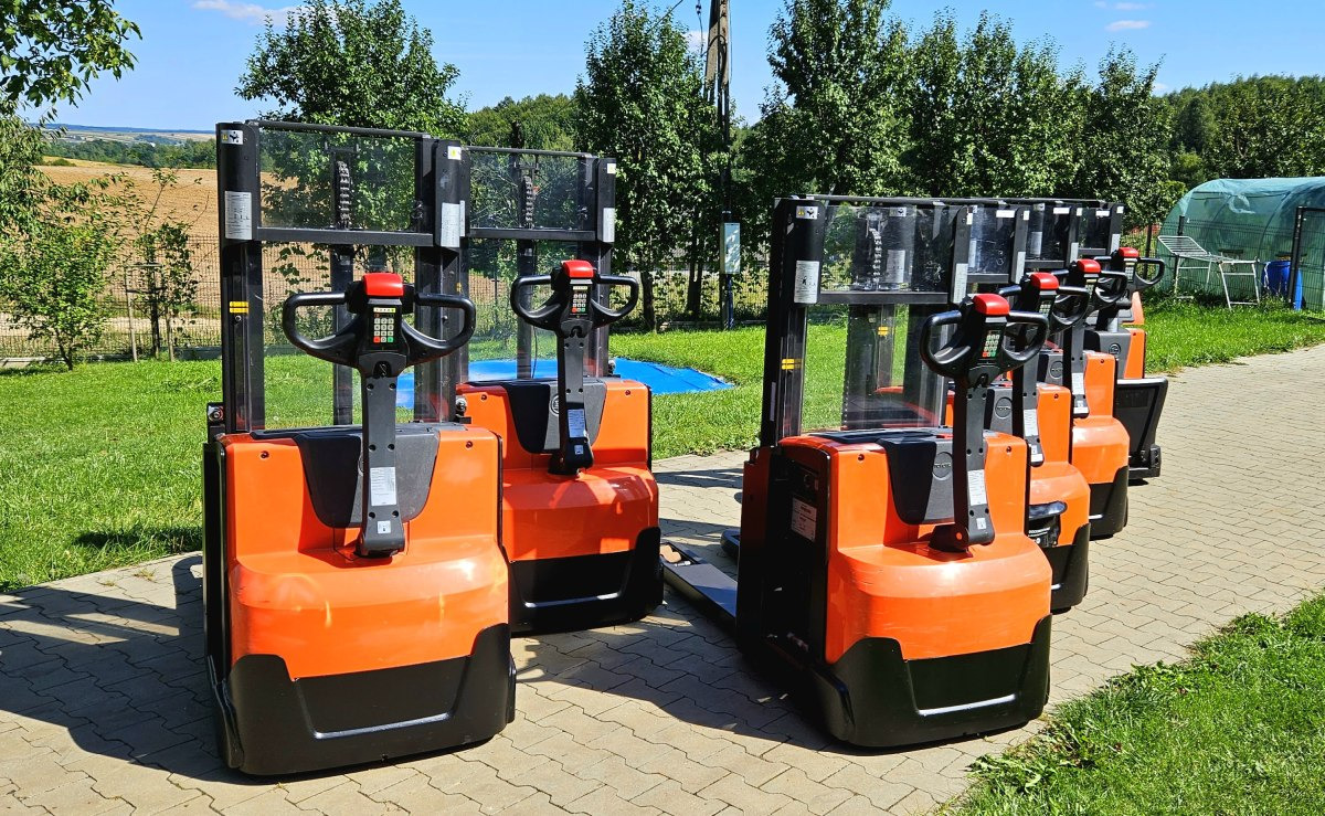 Toyota SWE 200D - Stacker: foto 2 Toyota SWE 200D - Stacker: foto 2