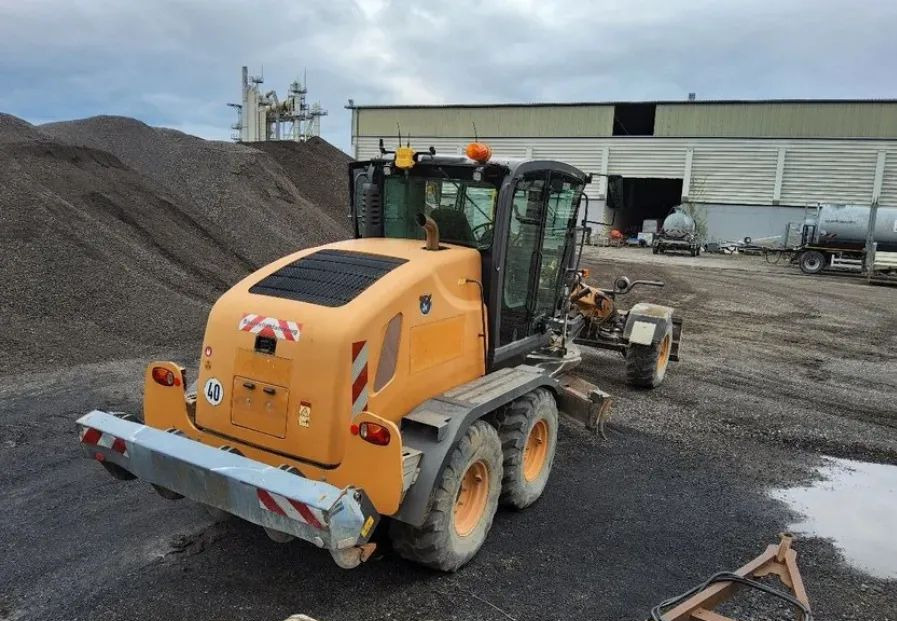 Case 836C AWD, 6X6, 2016 ROK, SYSTEM NIWELACJI TRIMBLE 3D - Rolo: foto 4 Case 836C AWD, 6X6, 2016 ROK, SYSTEM NIWELACJI TRIMBLE 3D - Rolo: foto 4