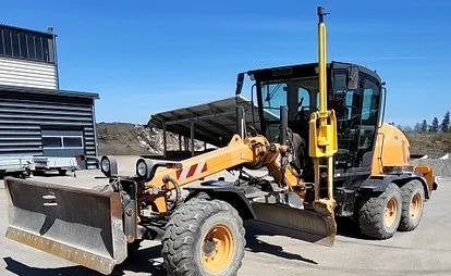 Case 836C AWD, 6X6, 2016 ROK, SYSTEM NIWELACJI TRIMBLE 3D - Rolo: foto 2 Case 836C AWD, 6X6, 2016 ROK, SYSTEM NIWELACJI TRIMBLE 3D - Rolo: foto 2