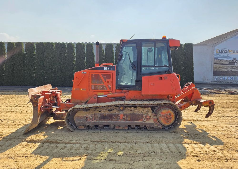 Caterpillar D6K XL, 2011 ROK, ZRYWAK - Buldôzer: foto 1 Caterpillar D6K XL, 2011 ROK, ZRYWAK - Buldôzer: foto 1