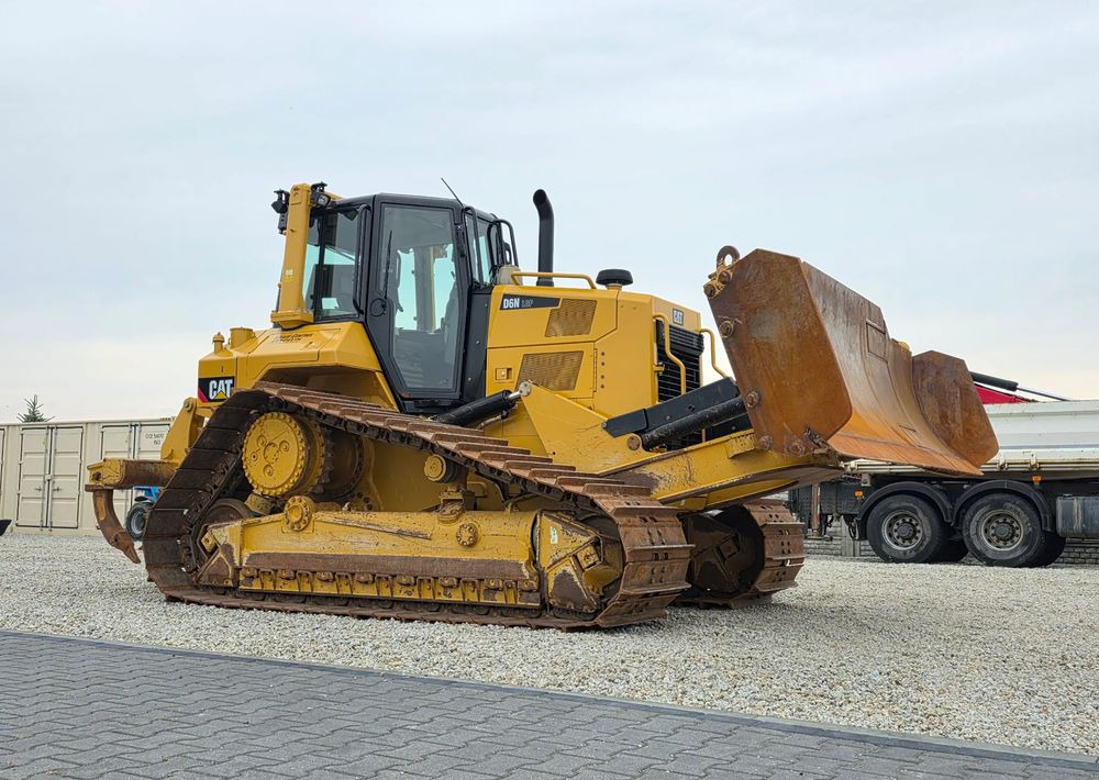 Caterpillar D6N LGP, 2019 ROK, 2100 MTH, ZRYWAK - Buldôzer: foto 1 Caterpillar D6N LGP, 2019 ROK, 2100 MTH, ZRYWAK - Buldôzer: foto 1