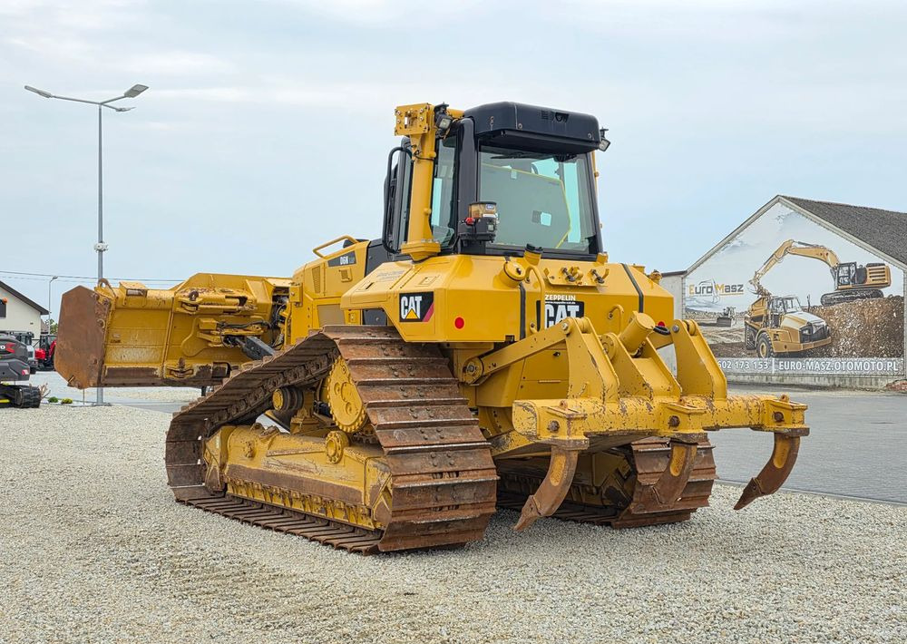 Caterpillar D6N LGP, 2019 ROK, 2100 MTH, ZRYWAK - Buldôzer: foto 4 Caterpillar D6N LGP, 2019 ROK, 2100 MTH, ZRYWAK - Buldôzer: foto 4