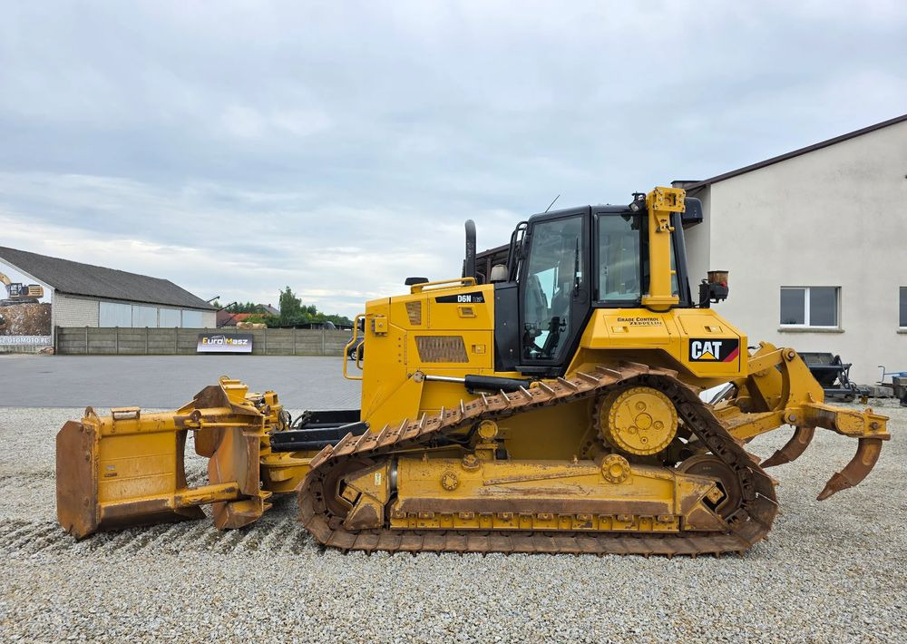 Caterpillar D6N LGP, 2019 ROK, 2100 MTH, ZRYWAK - Buldôzer: foto 2 Caterpillar D6N LGP, 2019 ROK, 2100 MTH, ZRYWAK - Buldôzer: foto 2