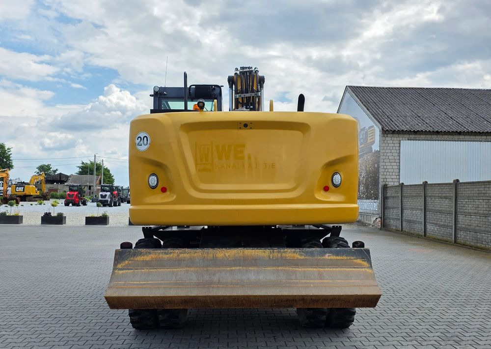 Caterpillar M314F, 2016 ROK, TYLKO 3300 MTH ! ! ! - Escavadeira de rodas: foto 4 Caterpillar M314F, 2016 ROK, TYLKO 3300 MTH ! ! ! - Escavadeira de rodas: foto 4