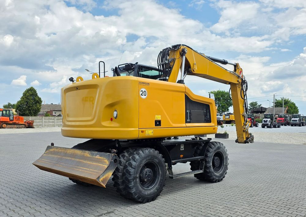 Caterpillar M314F, 2016 ROK, TYLKO 3300 MTH ! ! ! - Escavadeira de rodas: foto 5 Caterpillar M314F, 2016 ROK, TYLKO 3300 MTH ! ! ! - Escavadeira de rodas: foto 5