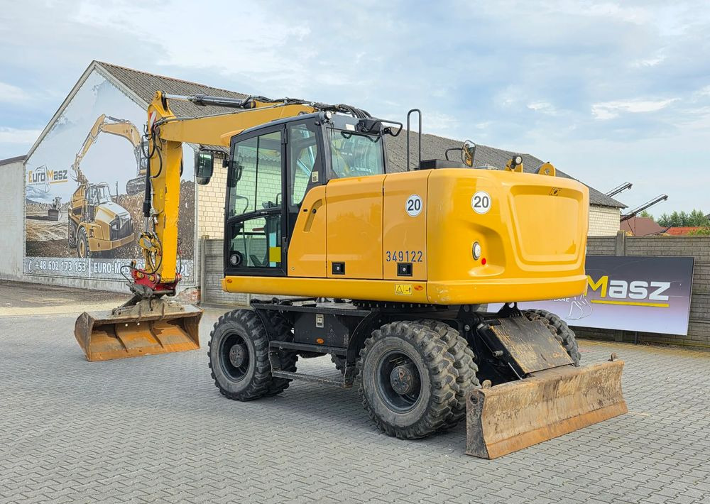 Caterpillar M314F, 2018 ROK, 4200 MTH, 2 ŁYŻKI - Escavadeira de rodas: foto 3 Caterpillar M314F, 2018 ROK, 4200 MTH, 2 ŁYŻKI - Escavadeira de rodas: foto 3