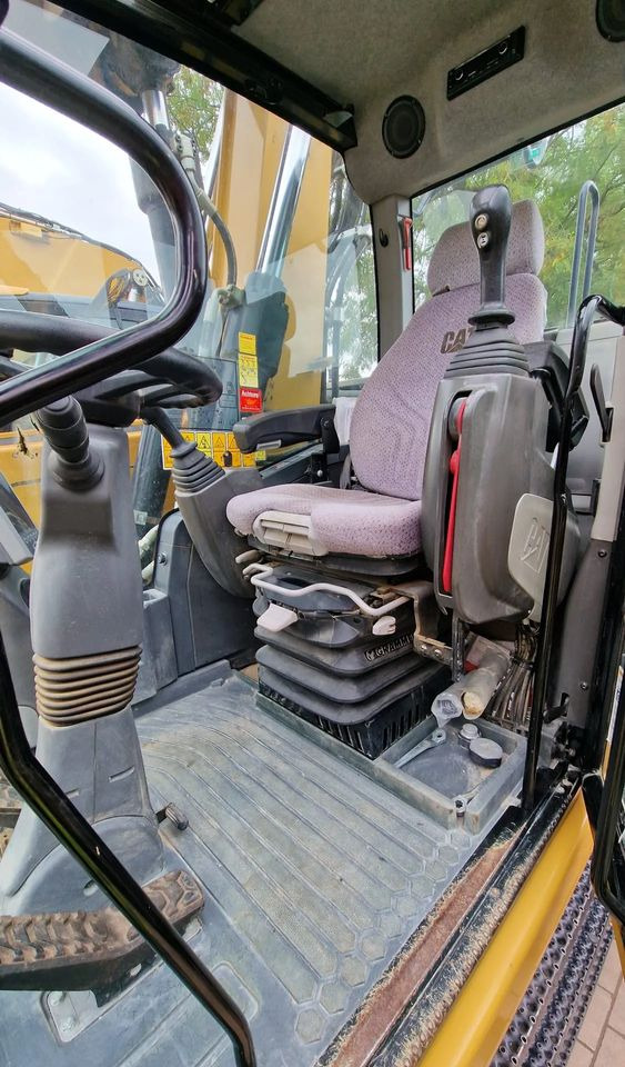 Caterpillar M318F, 2019 ROK, 3700 MOTOGODZIN !!! - Escavadeira de rodas: foto 5 Caterpillar M318F, 2019 ROK, 3700 MOTOGODZIN !!! - Escavadeira de rodas: foto 5