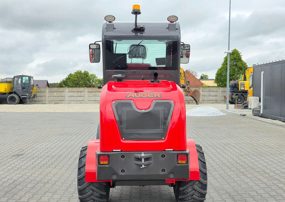 Inny NOWA ładowarka kołowa teleskopowa AUGER 811T - Pá carregadora telescópica: foto 5 Inny NOWA ładowarka kołowa teleskopowa AUGER 811T - Pá carregadora telescópica: foto 5