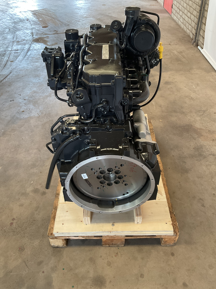 Cummins QSB6.7 - Motor: foto 4 Cummins QSB6.7 - Motor: foto 4