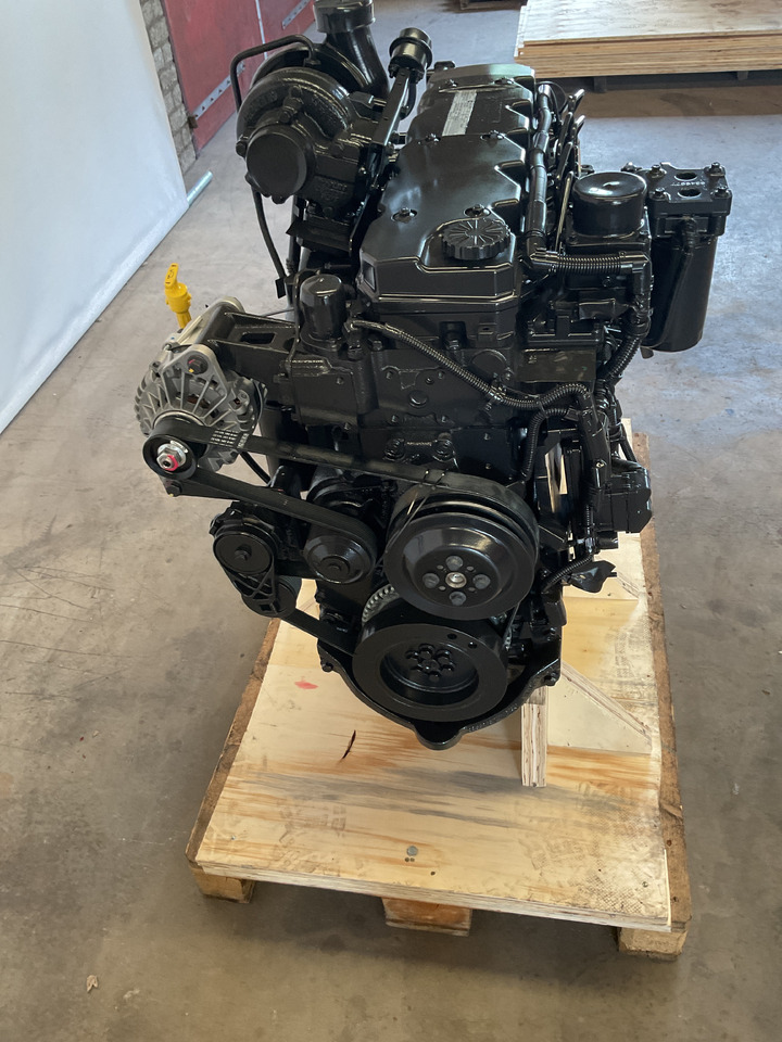 Cummins QSB6.7 - Motor: foto 3 Cummins QSB6.7 - Motor: foto 3