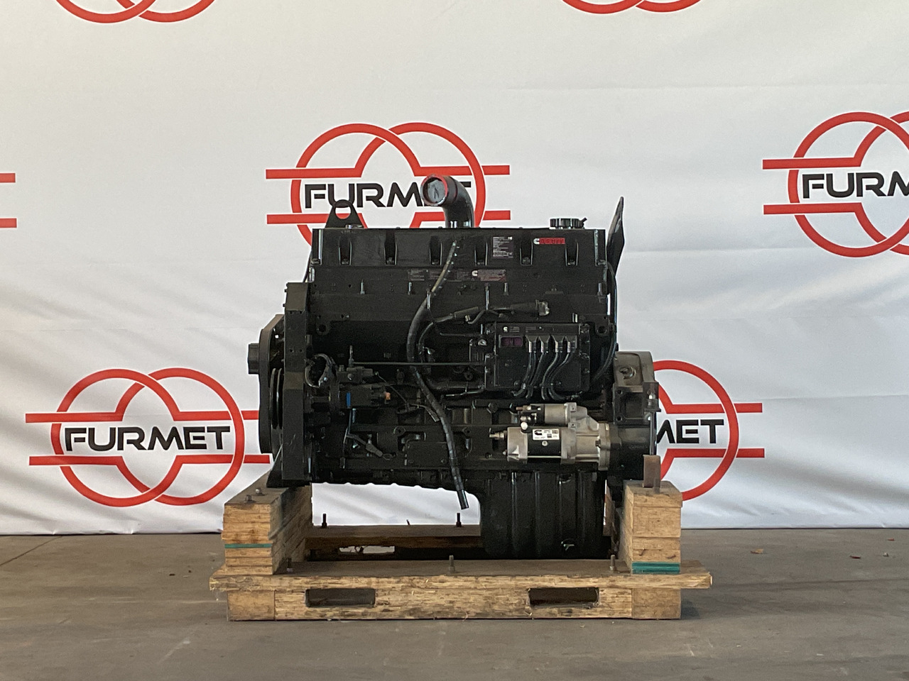 Cummins QSM11, brand new diesel engine. CPL 8471 - Motor: foto 2 Cummins QSM11, brand new diesel engine. CPL 8471 - Motor: foto 2