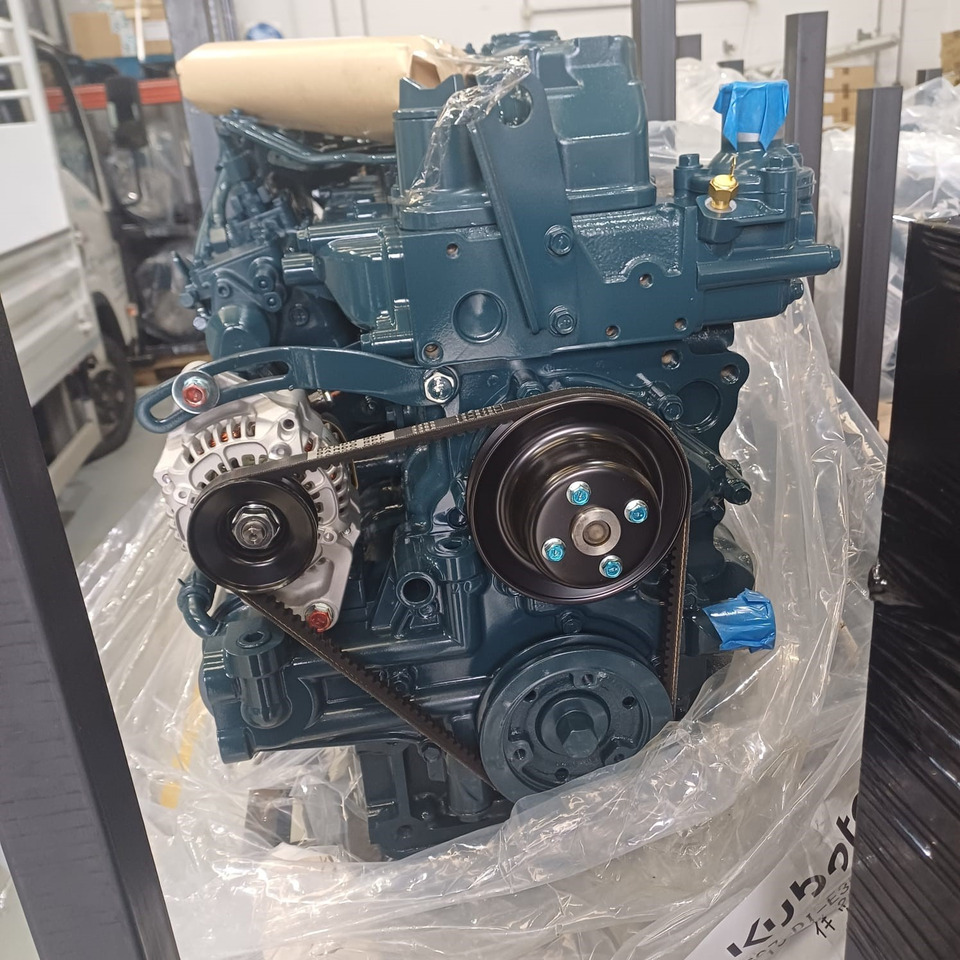 Kubota V2607 - Motor: foto 4 Kubota V2607 - Motor: foto 4
