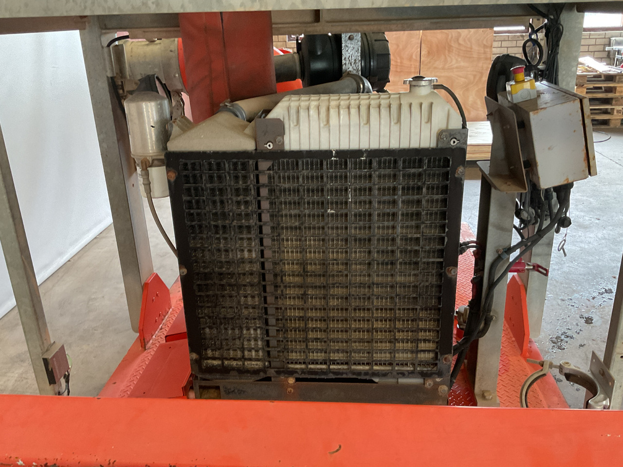 Bomba de água Sykes CP220i water pump, very complete. Perkins powered water pump.: foto 14