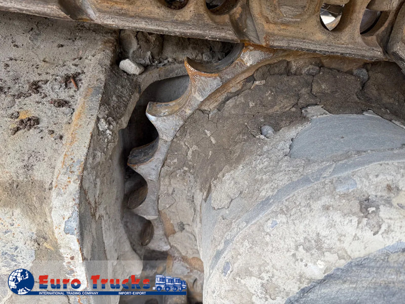 Escavadora de rastos Caterpillar 325D long reach: foto 13