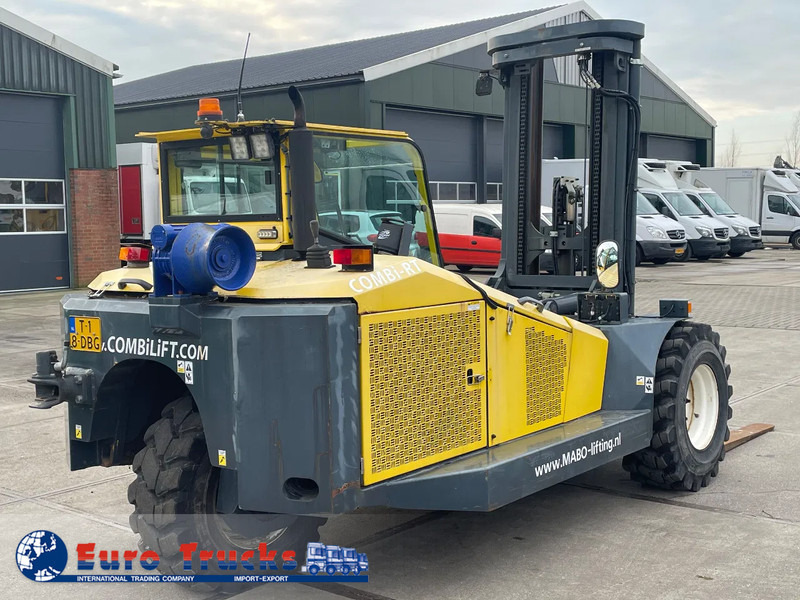Combilift COMBI RF combi rf - Empilhador todo-o-terreno: foto 4 Combilift COMBI RF combi rf - Empilhador todo-o-terreno: foto 4