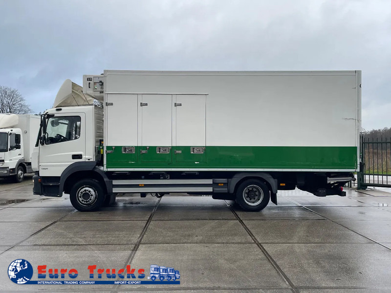 Mercedes-Benz Atego Atego 1321 Frigoblock - Camião isotérmico: foto 5 Mercedes-Benz Atego Atego 1321 Frigoblock - Camião isotérmico: foto 5