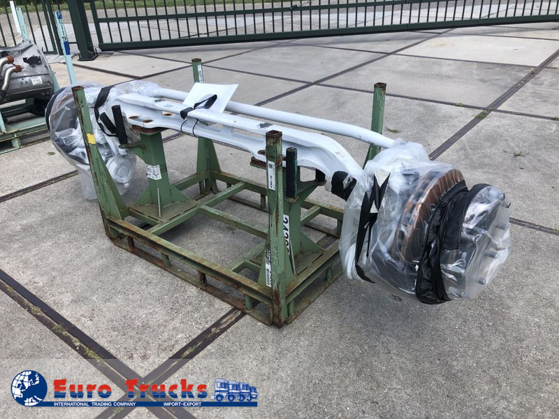 Mercedes-Benz Front axle Actros MP4 F-7.5 new - Eixo dianteiro: foto 1 Mercedes-Benz Front axle Actros MP4 F-7.5 new - Eixo dianteiro: foto 1