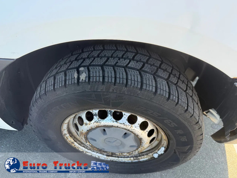 Mercedes-Benz Sprinter 316 CDI/exhaust missing - Carrinha frigorífica: foto 4 Mercedes-Benz Sprinter 316 CDI/exhaust missing - Carrinha frigorífica: foto 4