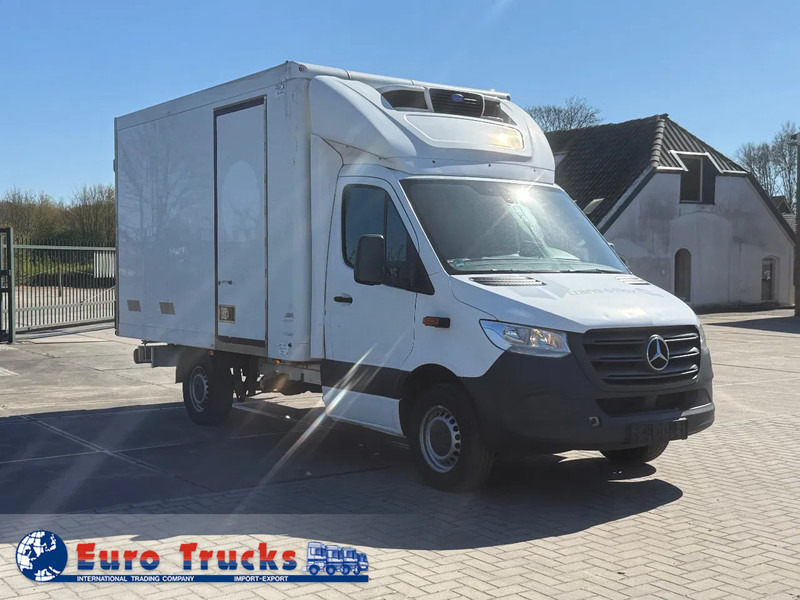 Mercedes-Benz Sprinter 316 CDI/ exhaust missing - Carrinha frigorífica: foto 3 Mercedes-Benz Sprinter 316 CDI/ exhaust missing - Carrinha frigorífica: foto 3