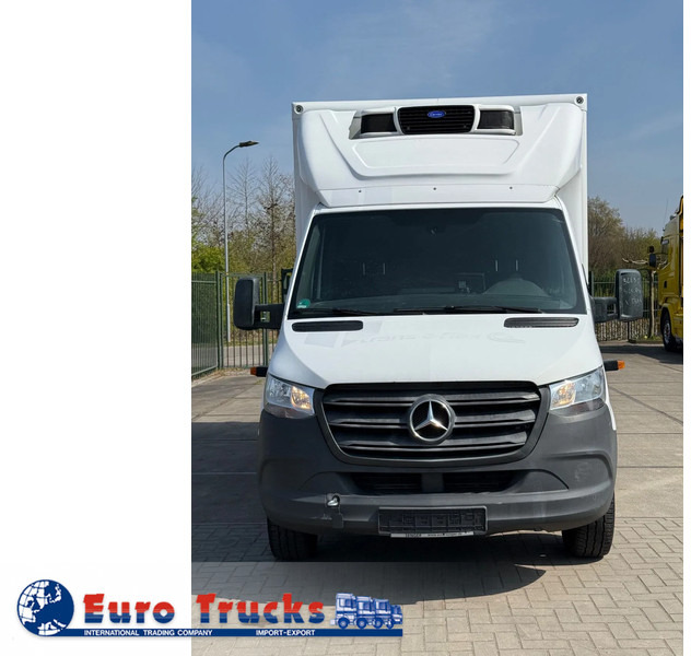 Mercedes-Benz Sprinter 316 Gearbox problems - Carrinha frigorífica: foto 2 Mercedes-Benz Sprinter 316 Gearbox problems - Carrinha frigorífica: foto 2