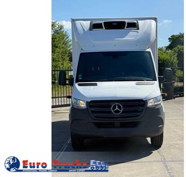 Mercedes-Benz Sprinter 316 - Carrinha frigorífica: foto 2 Mercedes-Benz Sprinter 316 - Carrinha frigorífica: foto 2