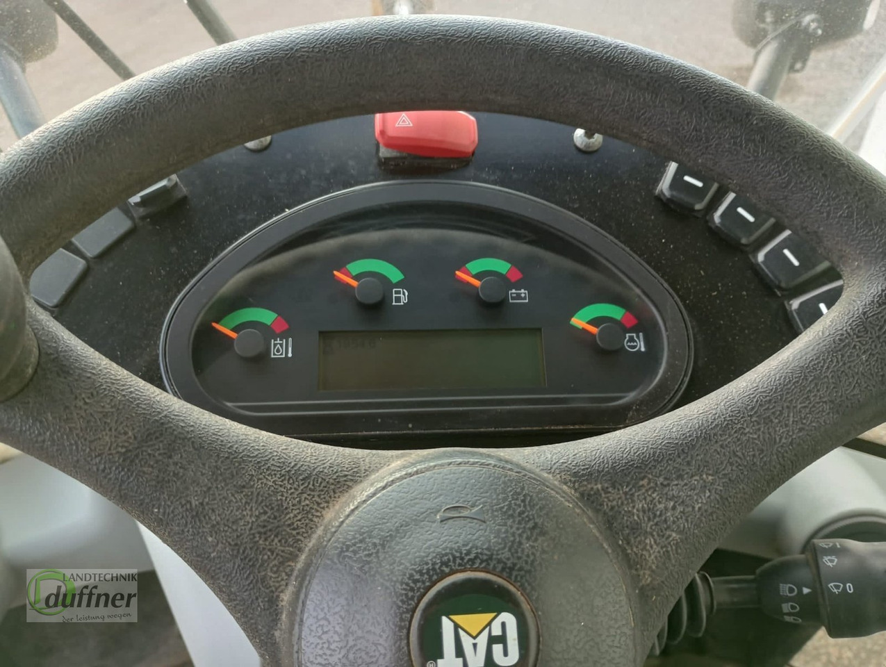 Pá carregadora de rodas CAT 908 M: foto 7