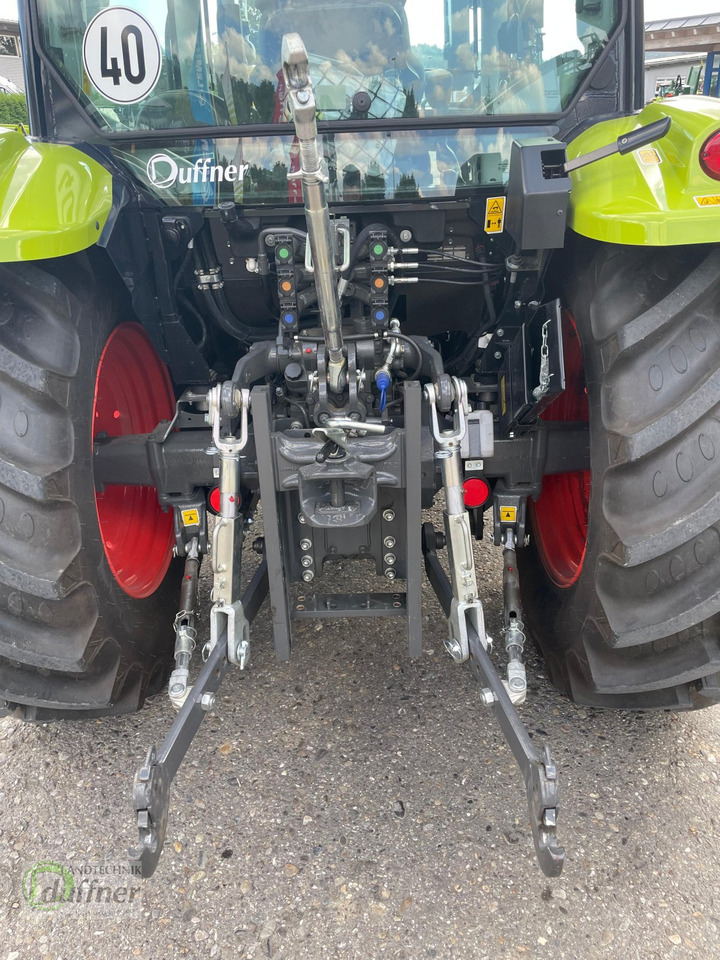 CLAAS Atos 220 C mit Quicke X3S Performance - Trator: foto 5 CLAAS Atos 220 C mit Quicke X3S Performance - Trator: foto 5