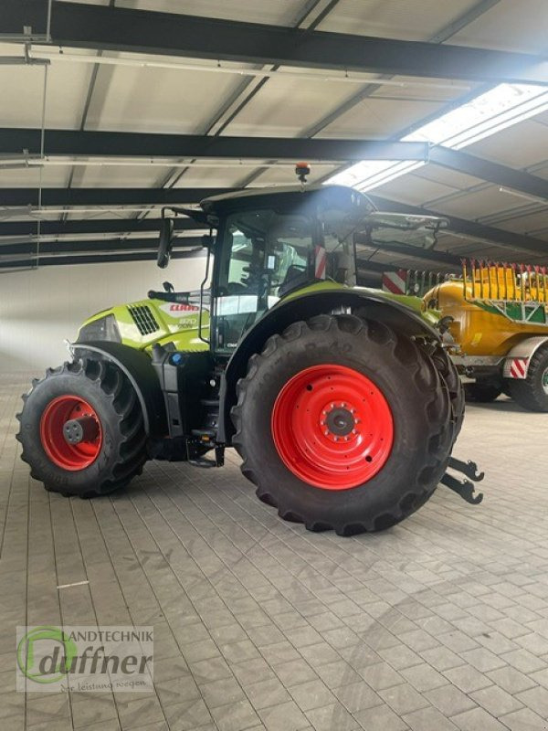 CLAAS Axion 870 CMATIC - Trator: foto 3 CLAAS Axion 870 CMATIC - Trator: foto 3