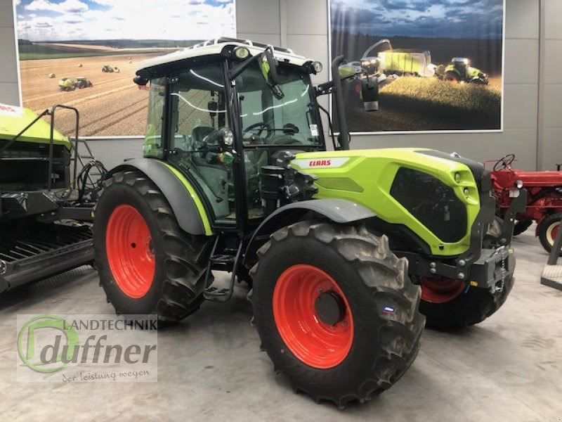 CLAAS Axos 240 Advanced - Trator: foto 3 CLAAS Axos 240 Advanced - Trator: foto 3