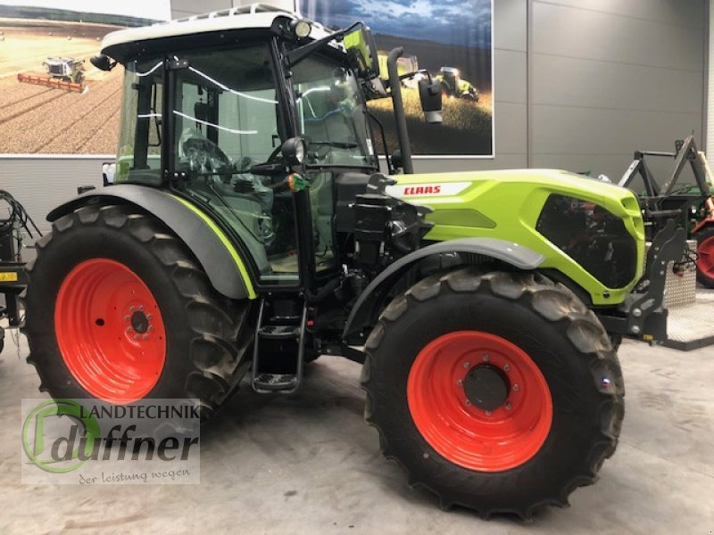 CLAAS Axos 240 Advanced - Trator: foto 1 CLAAS Axos 240 Advanced - Trator: foto 1